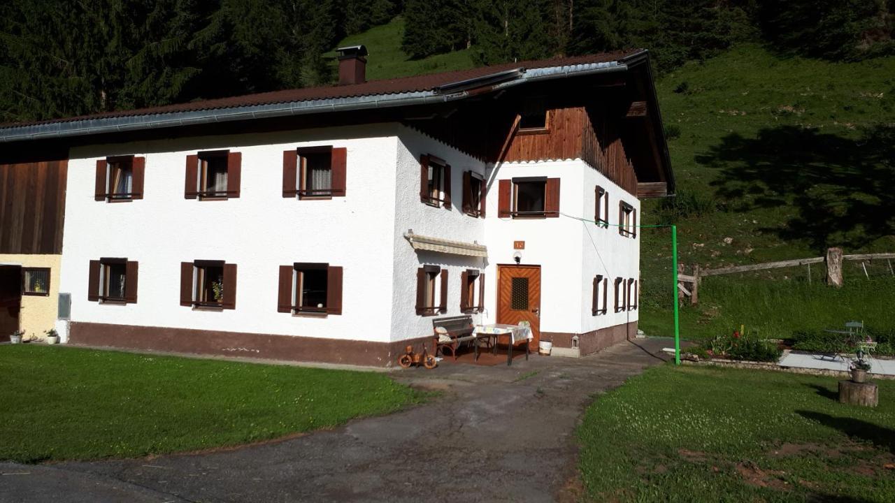 Ferienhaus Monika Gutschau 外观 照片