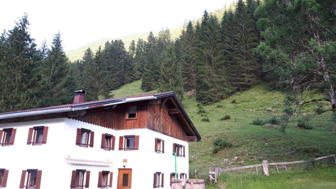 Ferienhaus Monika Gutschau 外观 照片
