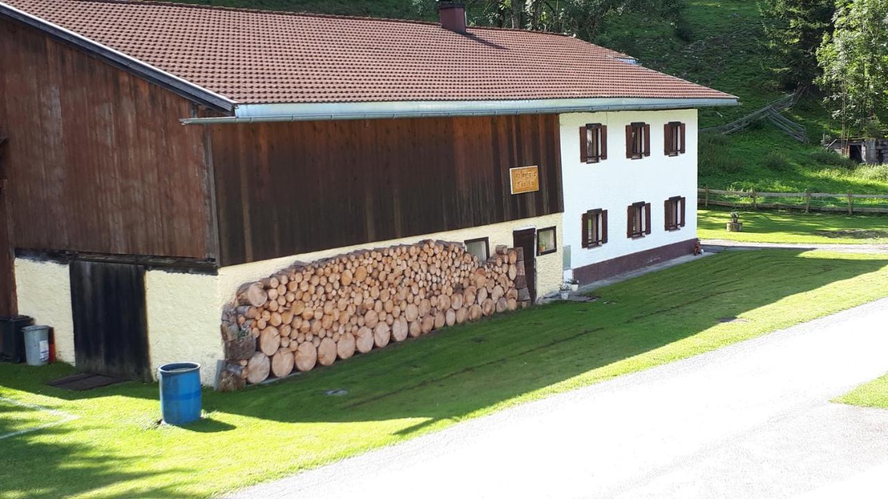 Ferienhaus Monika Gutschau 外观 照片