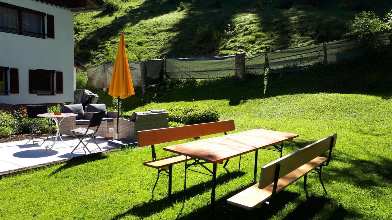 Ferienhaus Monika Gutschau 外观 照片