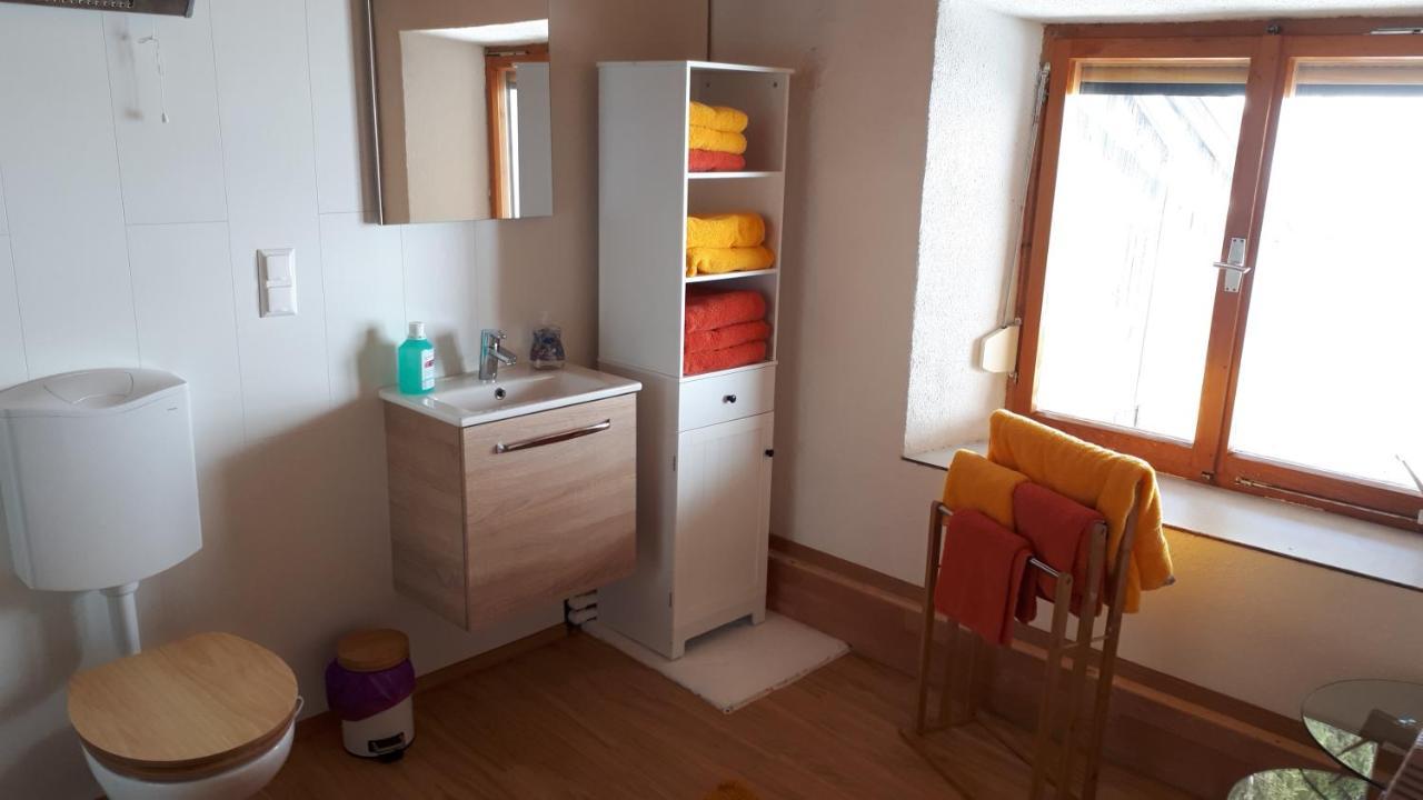 Ferienhaus Monika Gutschau 外观 照片