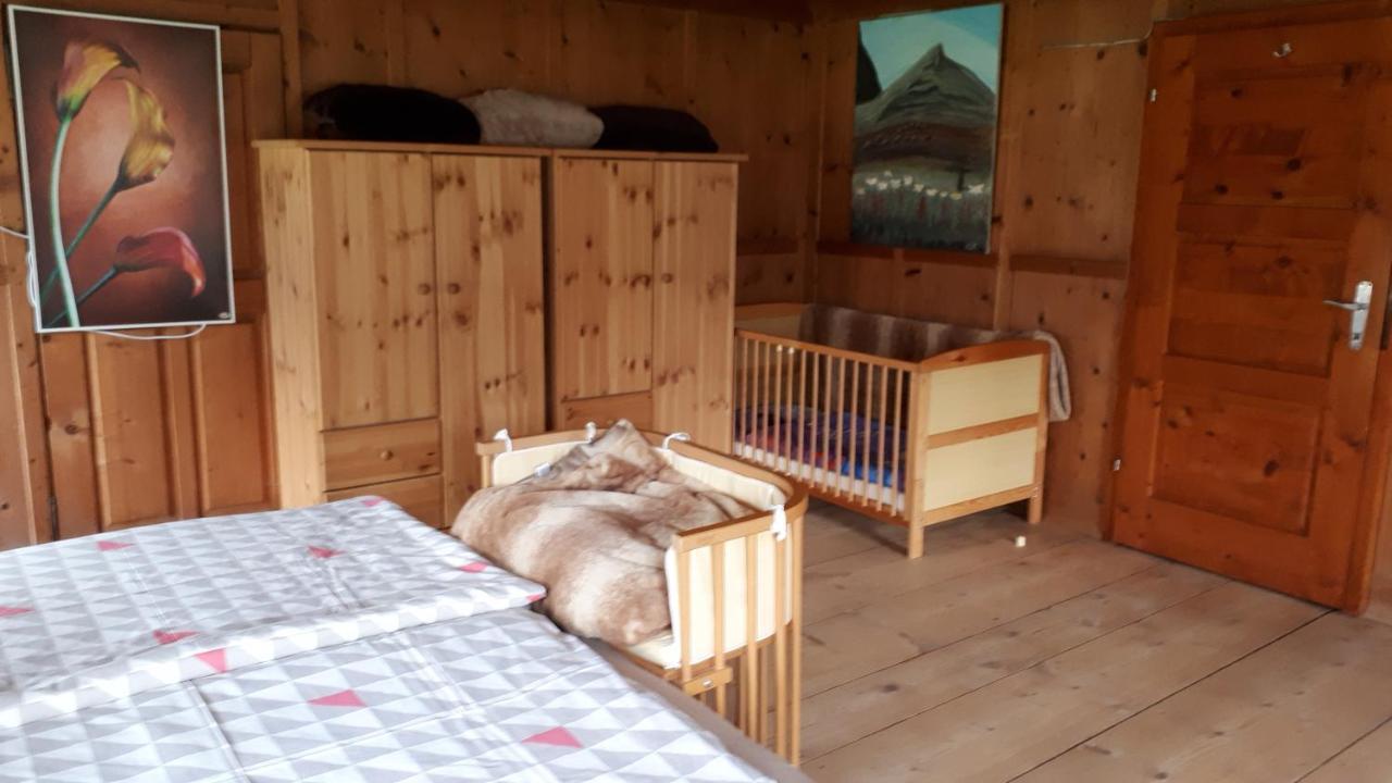 Ferienhaus Monika Gutschau 外观 照片