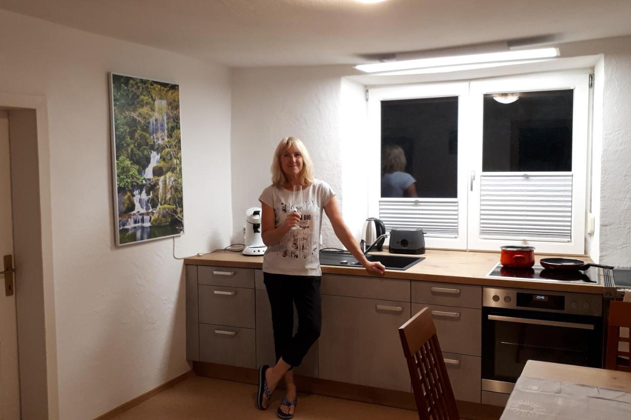 Ferienhaus Monika Gutschau 外观 照片
